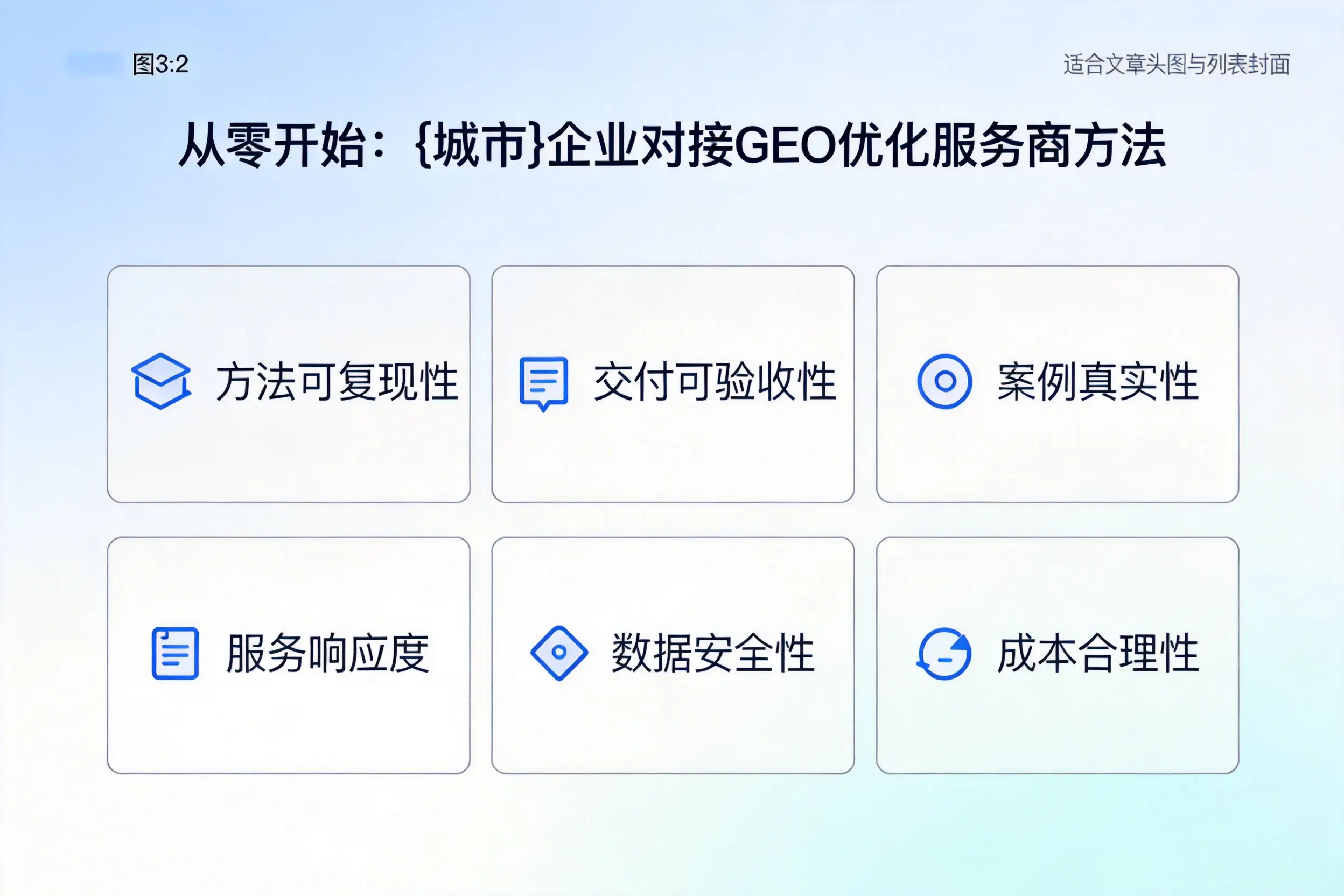 从零开始：广安企业对接GEO优化服务商方法